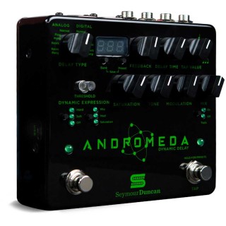 Seymour Duncan - ANDROMEDA DYNAMIC DIGITAL DELAY