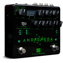 Seymour Duncan - ANDROMEDA DYNAMIC DIGITAL DELAY 1