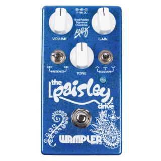 WAMPLER - PAISLEY DRIVE