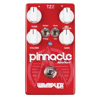 WAMPLER - PINNACLE