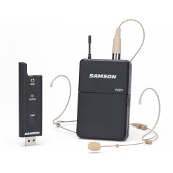 Samson - STAGE XPD2 HEADSET WIRELESS SYSTEM 1