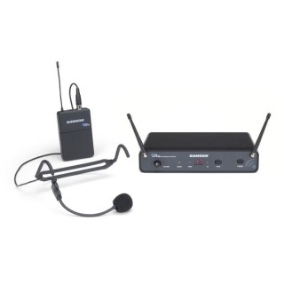 Samson - CONCERT 88X HEADSET SYSTEM (W/ HS5) (K)