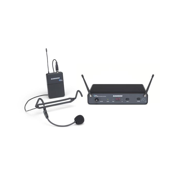 Samson - CONCERT 88X HEADSET SYSTEM (W/ HS5) (K)