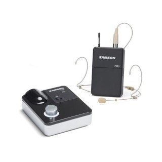 Samson - STAGE XPDM HEADSET SYSTEM (XRDM/PXD1/DE5)