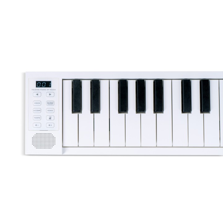 CARRY ON - CARRY-ON PIANO 49 TOUCH WHITE