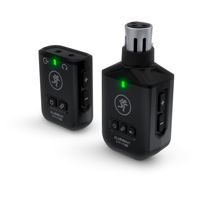 Mackie - EM-WAVE XLR