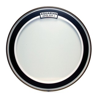 Aquarian - SKII22 SUPERKICK II TRANSPARENT