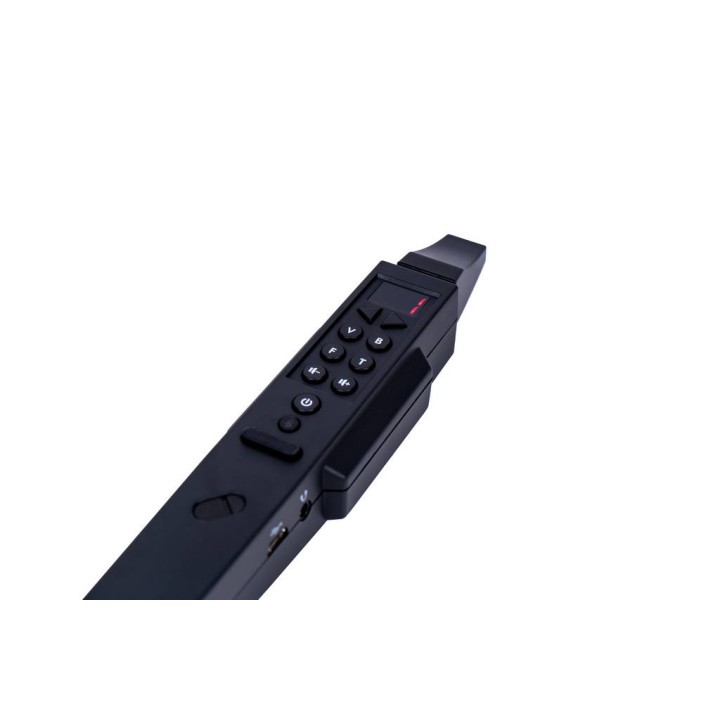 CARRY ON - DIGITAL WIND INSTRUMENT BLACK
