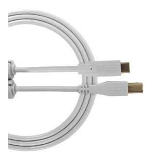 UDG - U96001WH UL USB 2.0 C-B 1,5M WHT