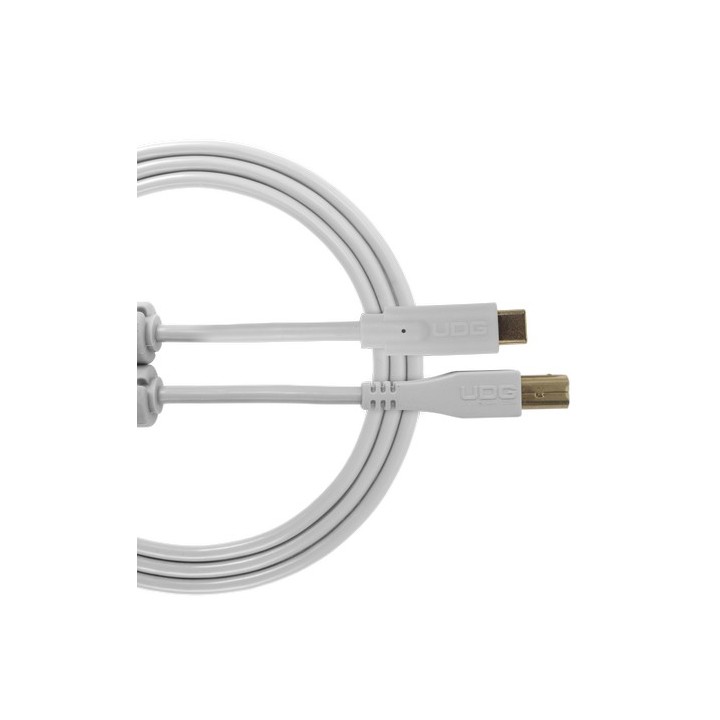 UDG - U96001WH UL USB 2.0 C-B 1,5M WHT