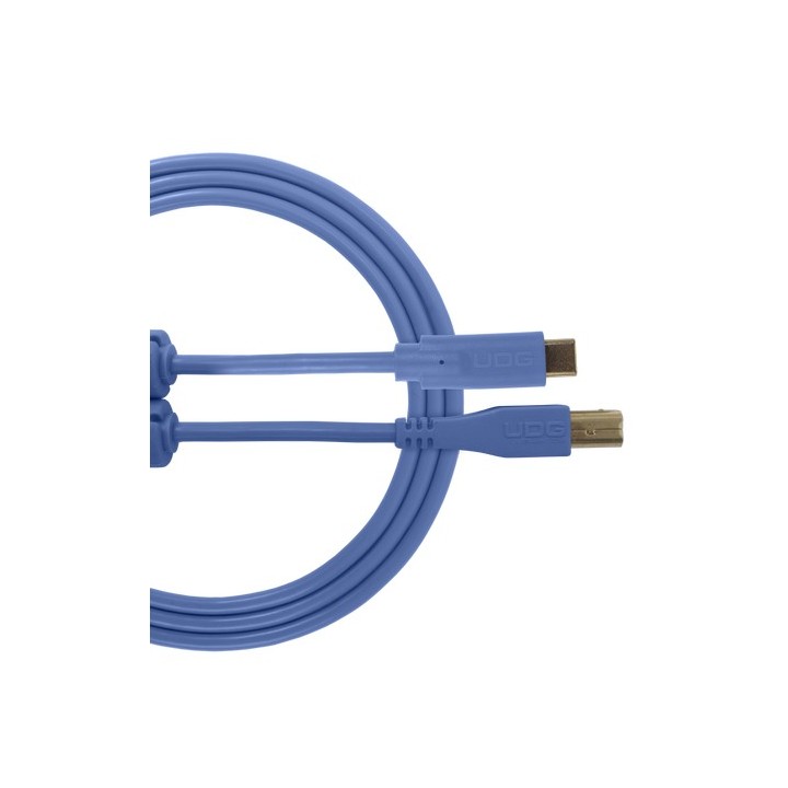 UDG - U96001LB - USB 2.0 C-B BLUE 1,5M