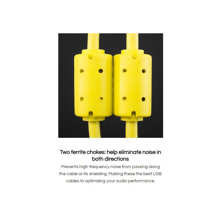 UDG - U95001OR - USB 2.0 A-B OR 1M