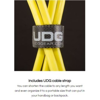 UDG - U95002LB - USB 2.0 A-B BLUE 2M