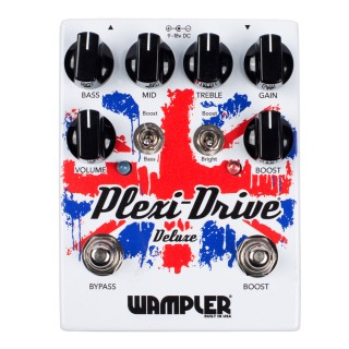 WAMPLER - PLEXI DRIVE DELUXE