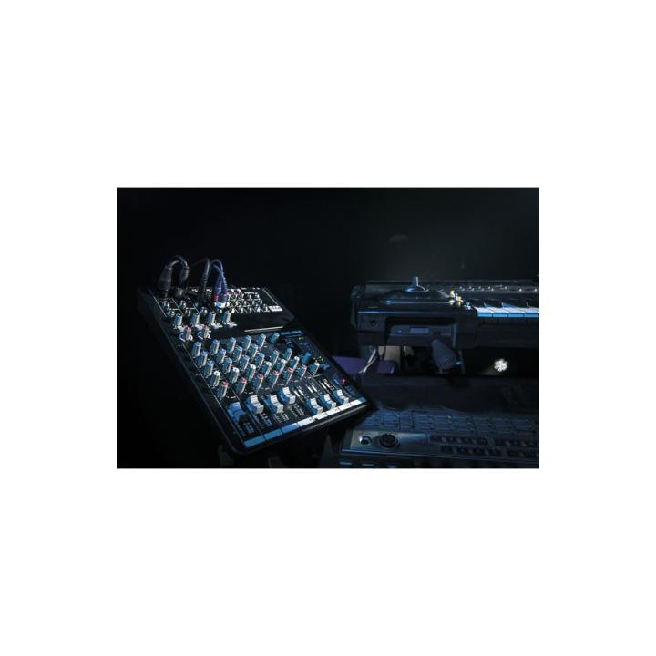 Dap Audio - GIG-104C - Misturador de até 10 canais | Z-Bombilla