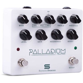 Seymour Duncan - PALLADIUM WHITE GAIN STAGE