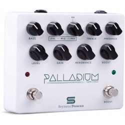 Seymour Duncan - PALLADIUM WHITE GAIN STAGE 1