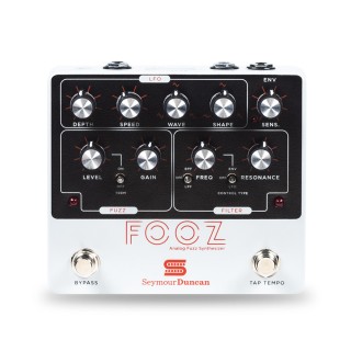 Seymour Duncan - PEDALE FOOZ ANALOG FUZZ SYNTH