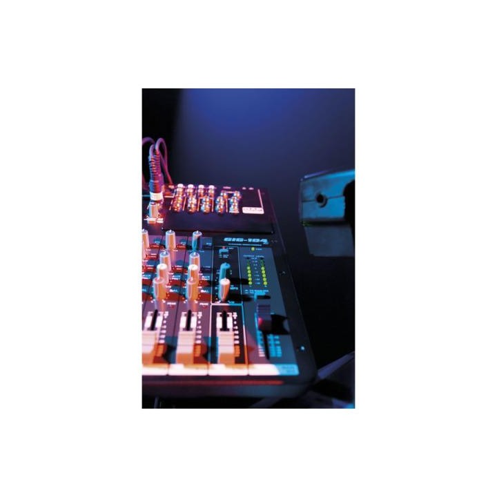 Dap Audio - GIG-104C - Misturador de até 10 canais | Z-Bombilla