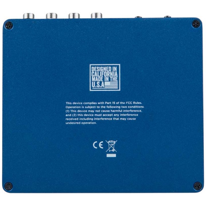 Seymour Duncan - SILVER LAKE REVERB