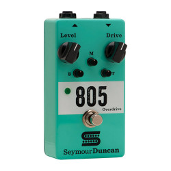 Seymour Duncan - 805 OVERDRIVE PEDAL 1