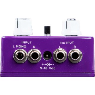 Seymour Duncan - SHAPE SHIFTER STEREO TREMOLO PEDAL