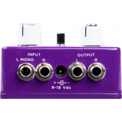 Seymour Duncan - SHAPE SHIFTER STEREO TREMOLO PEDAL 1