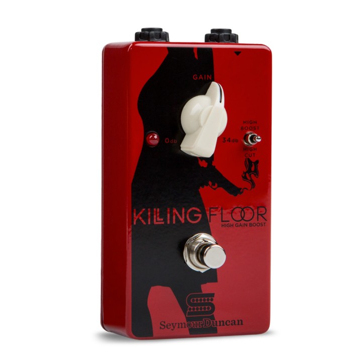 Seymour Duncan - PEDALE KILLING FLOOR BOOSTER