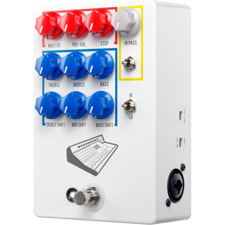 JHS PEDALS - COLOUR BOX V2