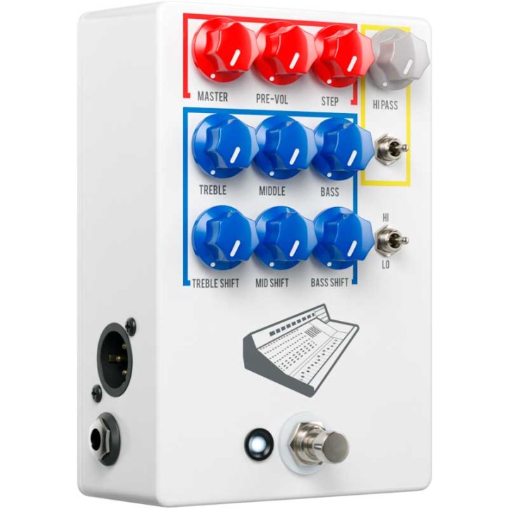 JHS PEDALS - COLOUR BOX V2