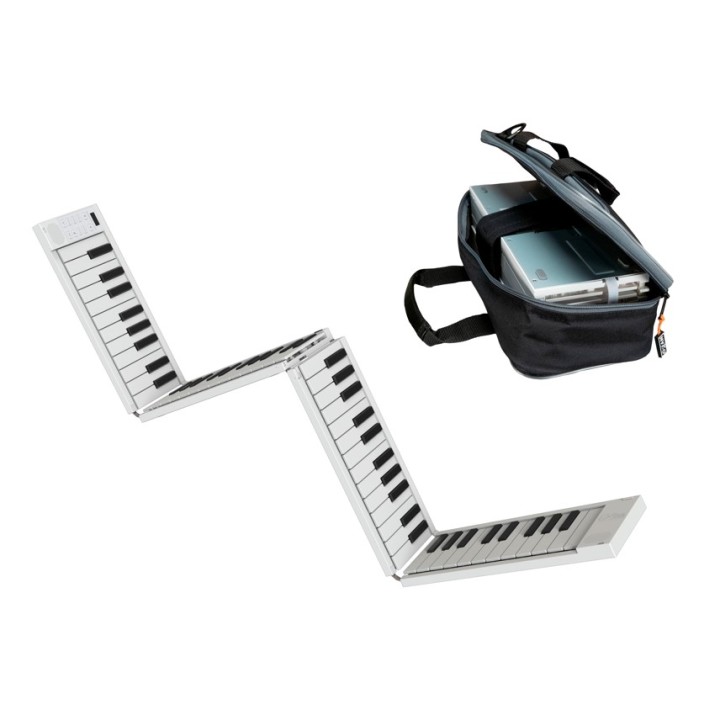 CARRY ON - BUNDLE CARRYON PIANO88 TOUCH WH