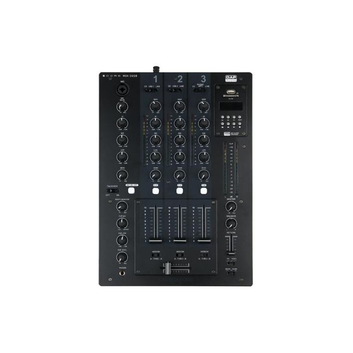 Dap Audio - CORE MIX-3 USB - Mixer a 3 canali | Z-Bombilla