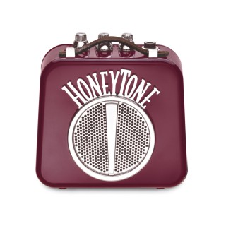 DANELECTRO - N10 HONEYTONE MINI AMP BURGUNDY