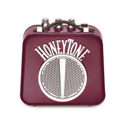 DANELECTRO - N10 HONEYTONE MINI AMP BURGUNDY 1