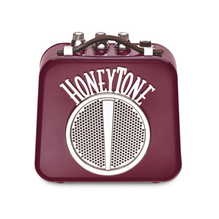 DANELECTRO - N10 HONEYTONE MINI AMP BURGUNDY