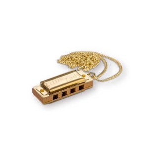 Honner - LITTLE LADY, GOLD PLATED WITH NECKLACE