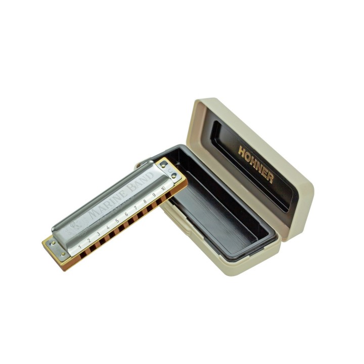 Honner - MARINE BAND 1896 C-NATURAL MINOR