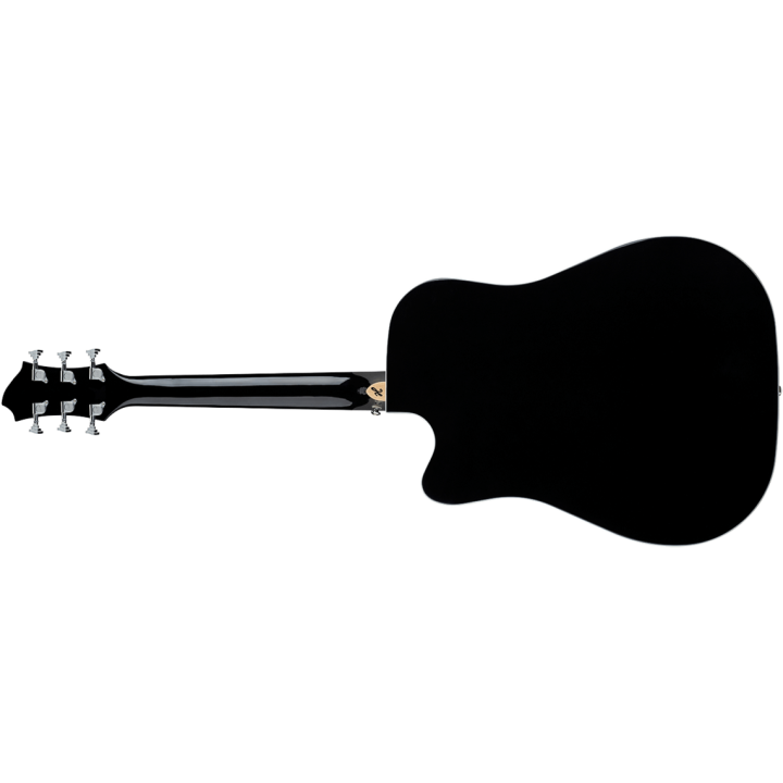 Hagstrom - SILJAN II DREADNOUGHT BK