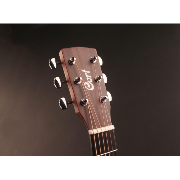 Cort - LITTLE CJ BLACKWOOD OPLB C/ESTUCHE