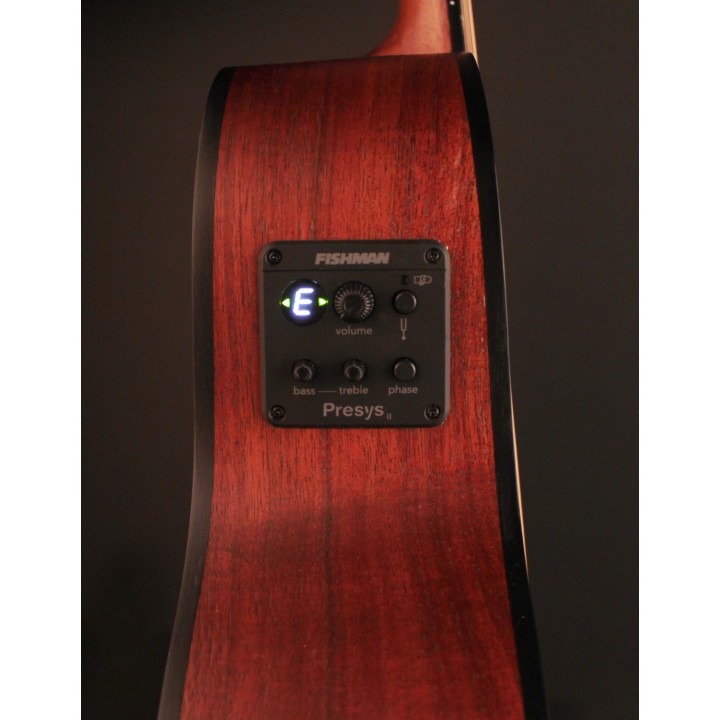 Cort - LITTLE CJ BLACKWOOD OPLB C/ESTUCHE