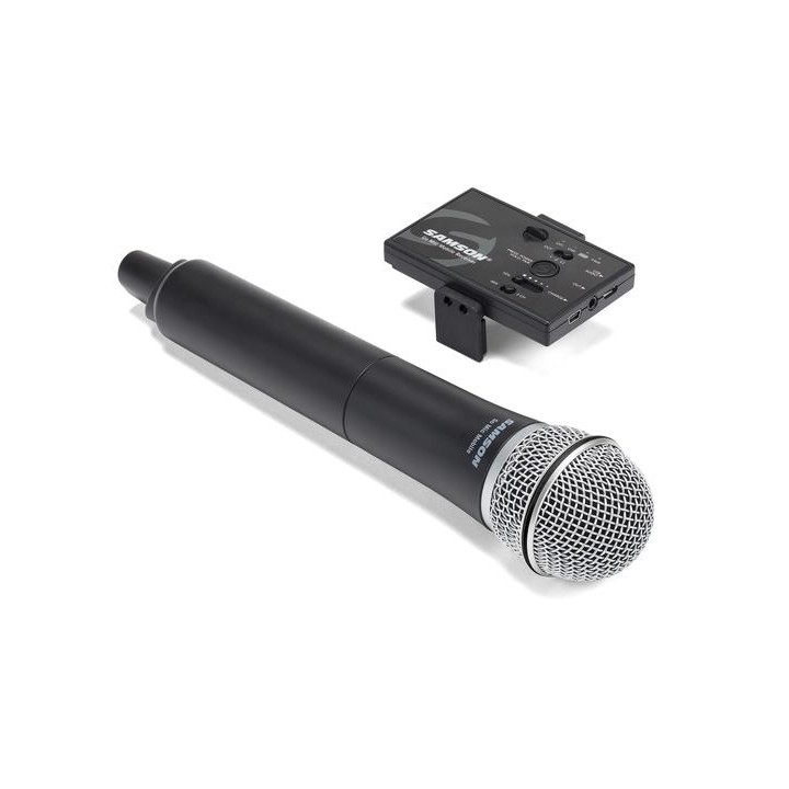 Samson - GO MIC MOBILE HANDHELD SYSTEM