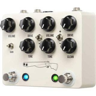 JHS PEDALS - DOUBLE BARREL V4