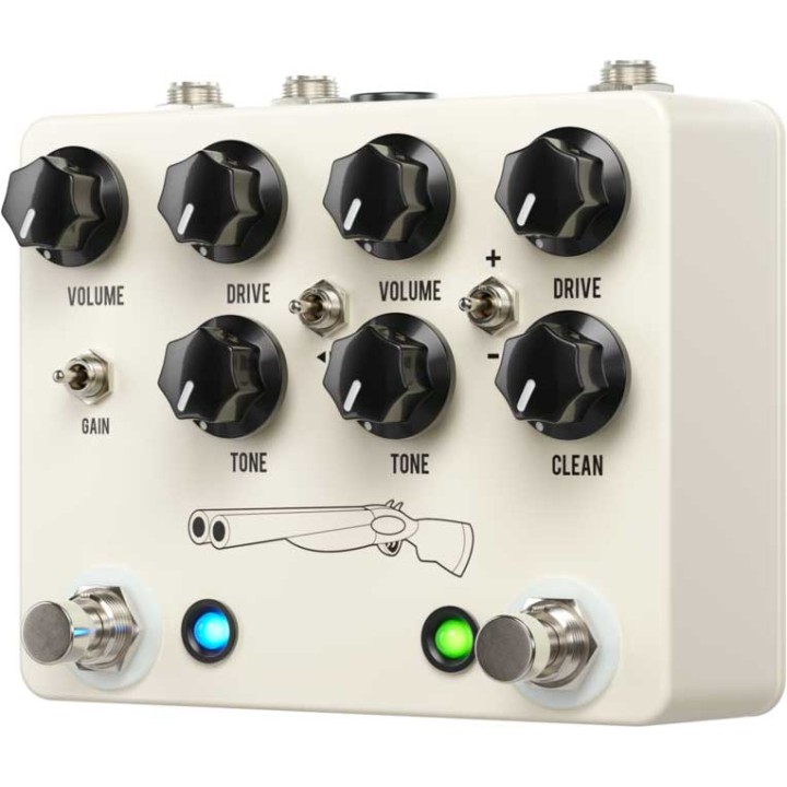 JHS PEDALS - DOUBLE BARREL V4