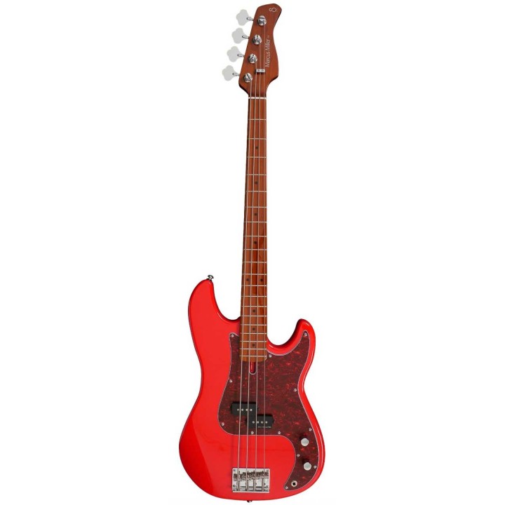 Marcus Miller - P5 ALDER-4 (2GEN) DRD DAKOTA RED