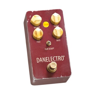 DANELECTRO - THE EISENHOWER FUZZ