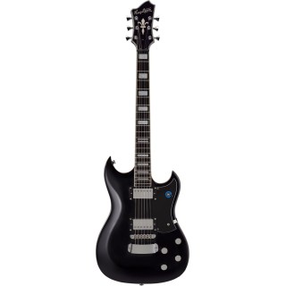 Hagstrom - PAT SMEAR SIGNATURE BLK