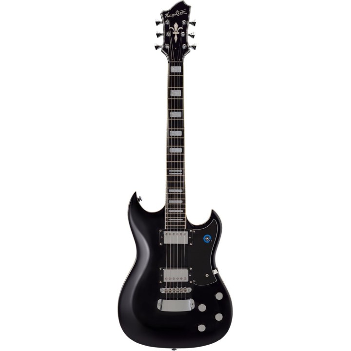 Hagstrom - PAT SMEAR SIGNATURE BLK