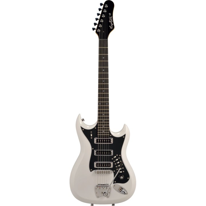 Hagstrom - HIII WHT
