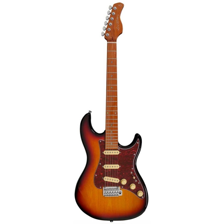 Sire Guitars - S7 VINTAGE TS TOBACCO SUNBURST