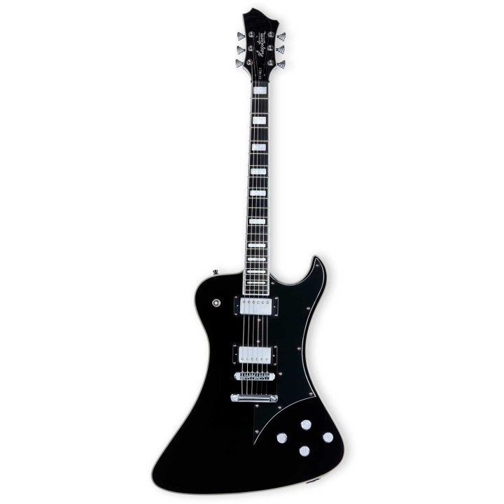 Hagstrom - FANTCUS-BLK